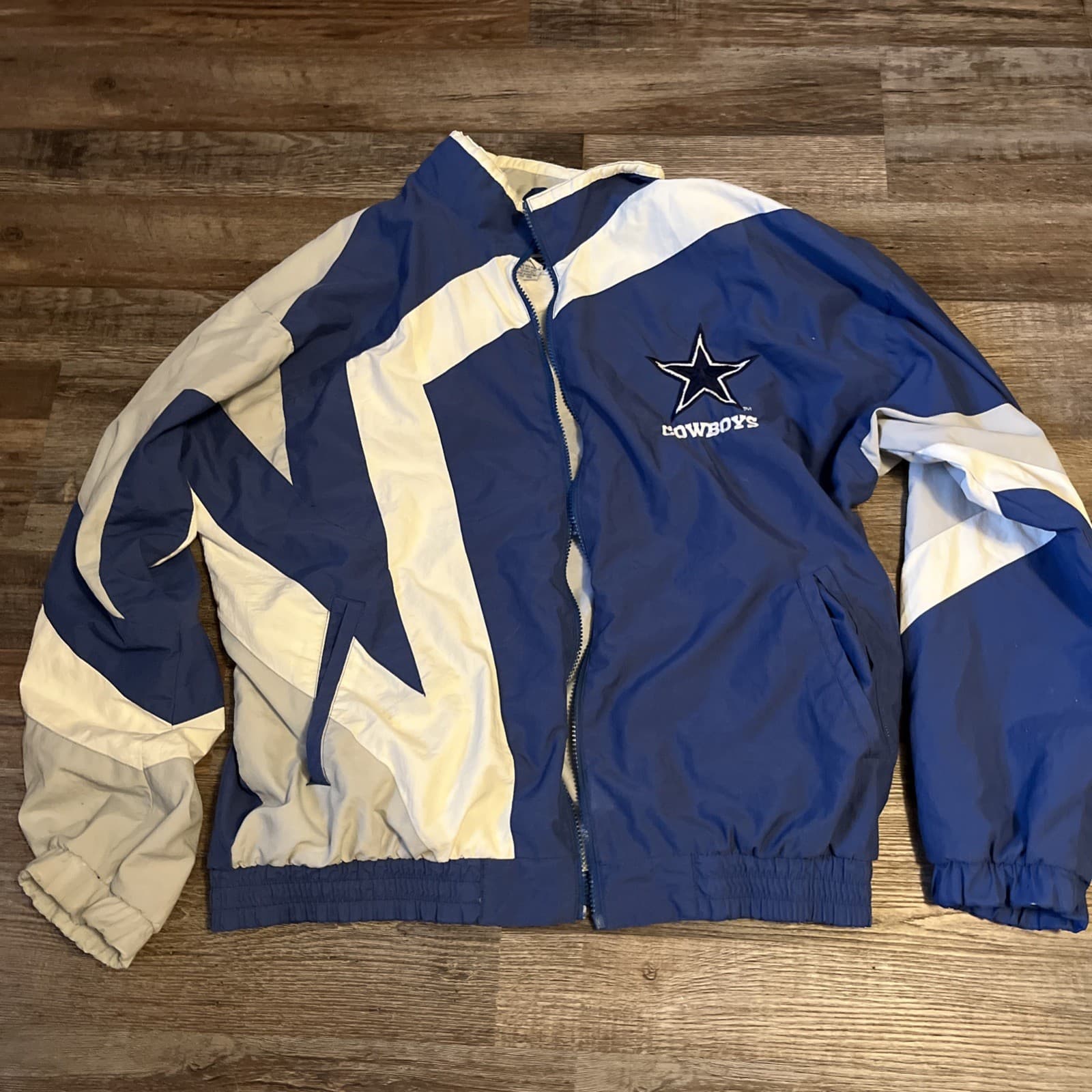 Vintage Starter Jacket - Dallas Cowboys