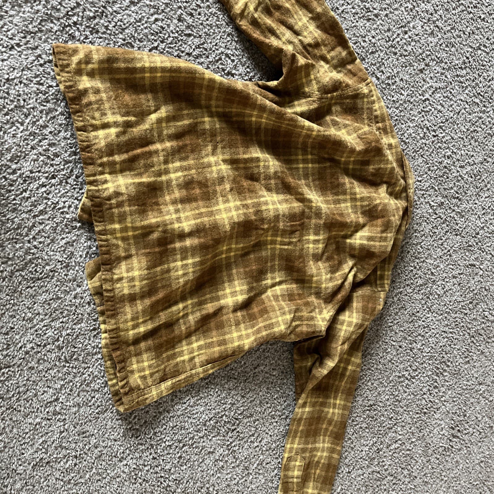 Pendleton Wool Flannel - Shadow Plaid